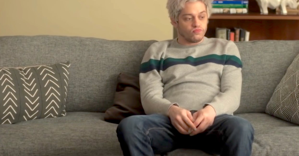 Men Share What They Do At Home Alone