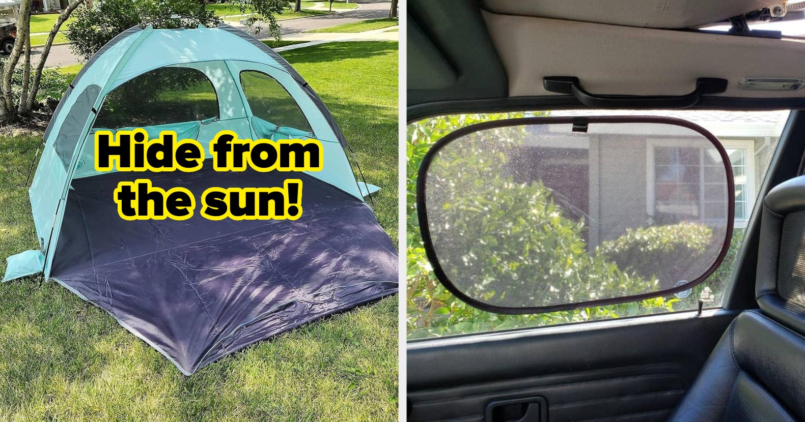 Survive The Summer Heat With These 30 Products