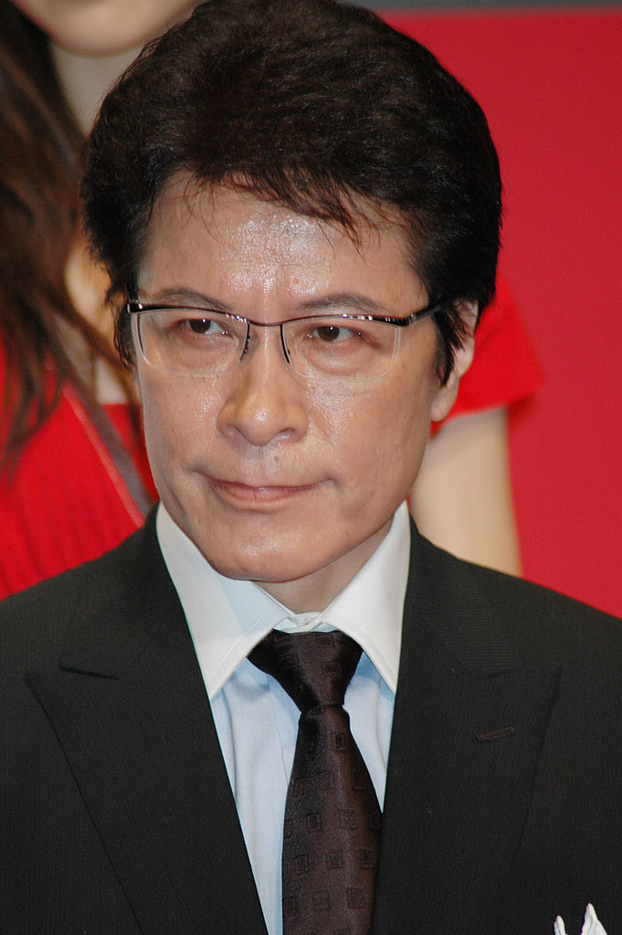 鹿賀丈史