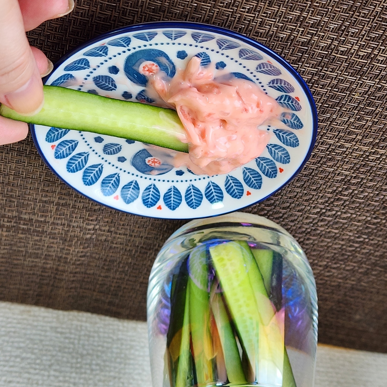 ドン・キホーテのおすすめフード「紅生姜タルタル」