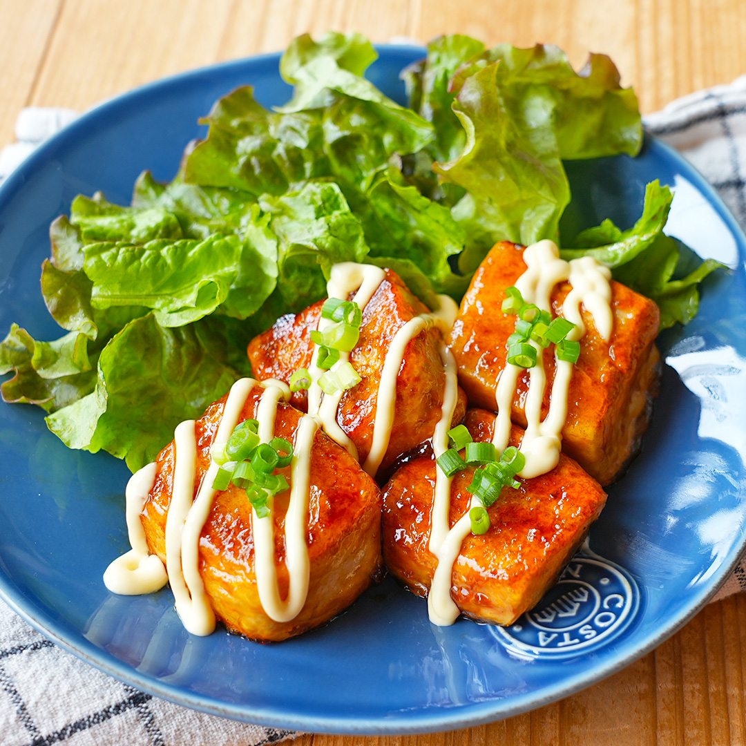絹豆腐のおかず3選 レシピ・作り方｜Tasty