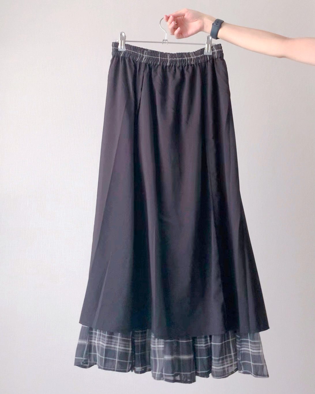 GLOBAL WORK（グローバルワーク）のおすすめファッションアイテム「エアリーリラックスフレアスカート/975462」