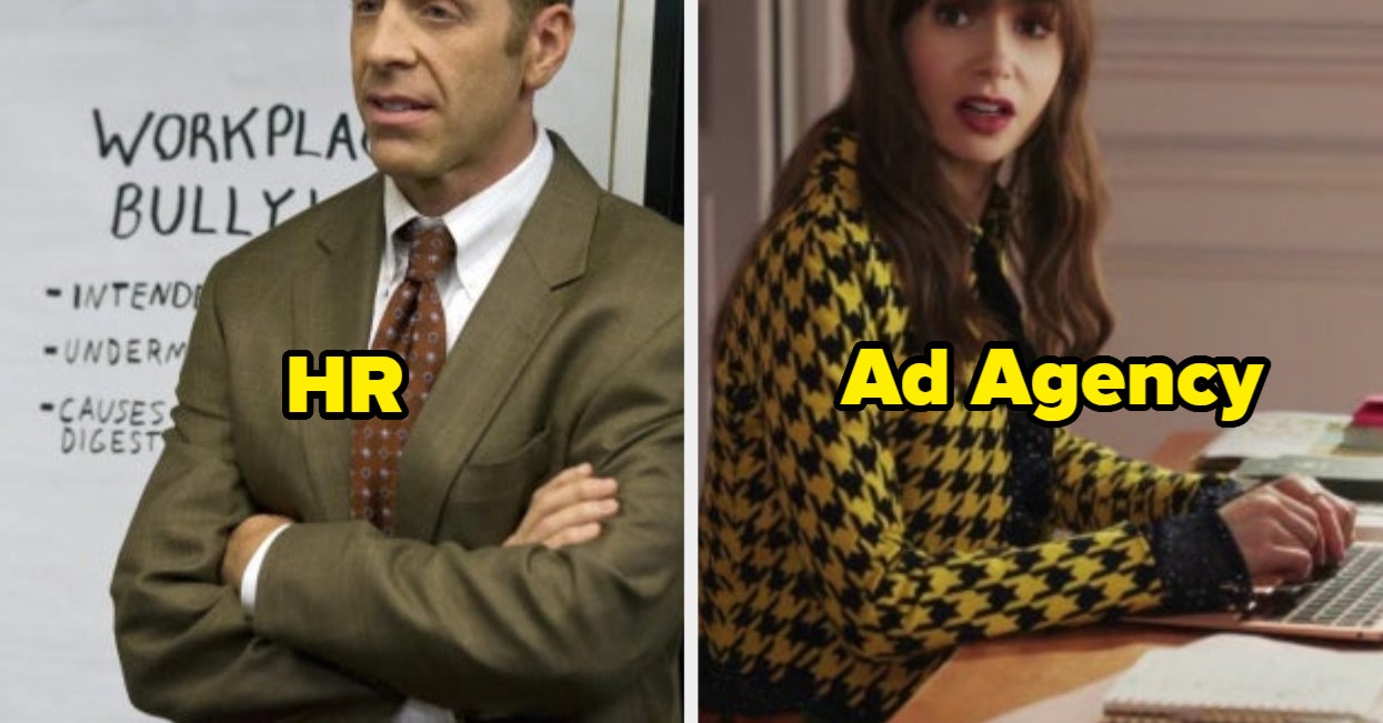 Job Roles Real Worst On-Screen Depictions Of Real Job Roles