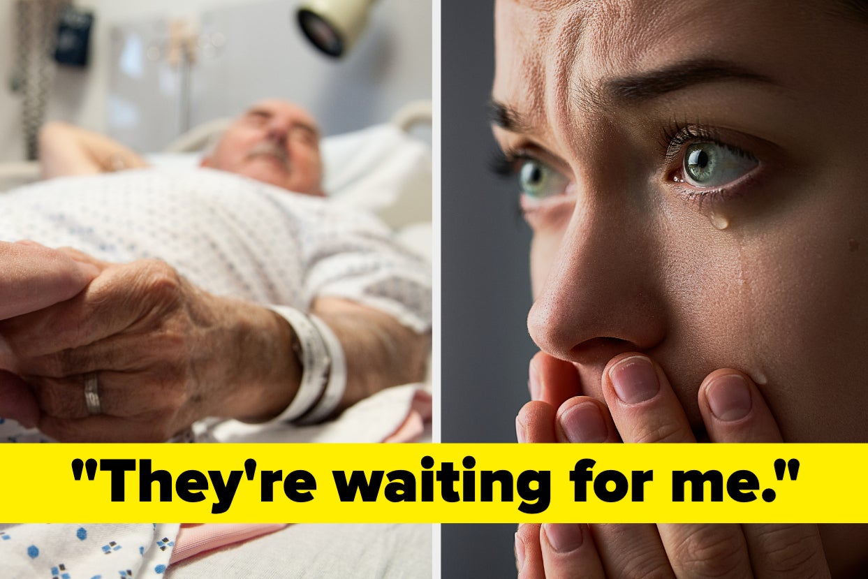 35 Last Words Parents Told Their Children On Their Deathbeds That Will Emotionally Wreck You