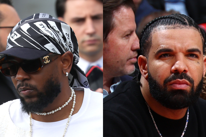 Split image of two male musicians wearing casual attire at a daytime outdoor event