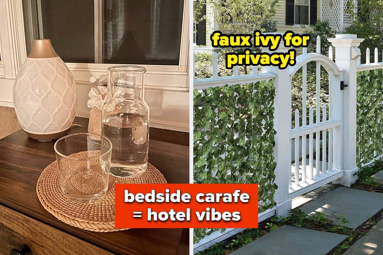 39 Cheap Home Products That Will Make It Look Like You're Dripping In
Wealth