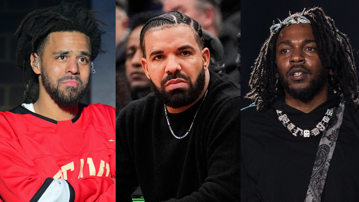 J. Cole’s Decision to Bow Out of Beef Is Looking Real Good Right Now, Fans Point Out Amid Intense Drake and Kendrick Back and Forth