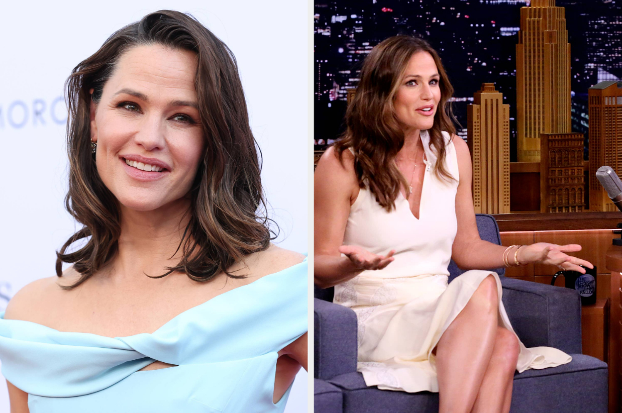 Jennifer Garner Revealed Why She Hasn't Been To The Met Gala In 17 Years