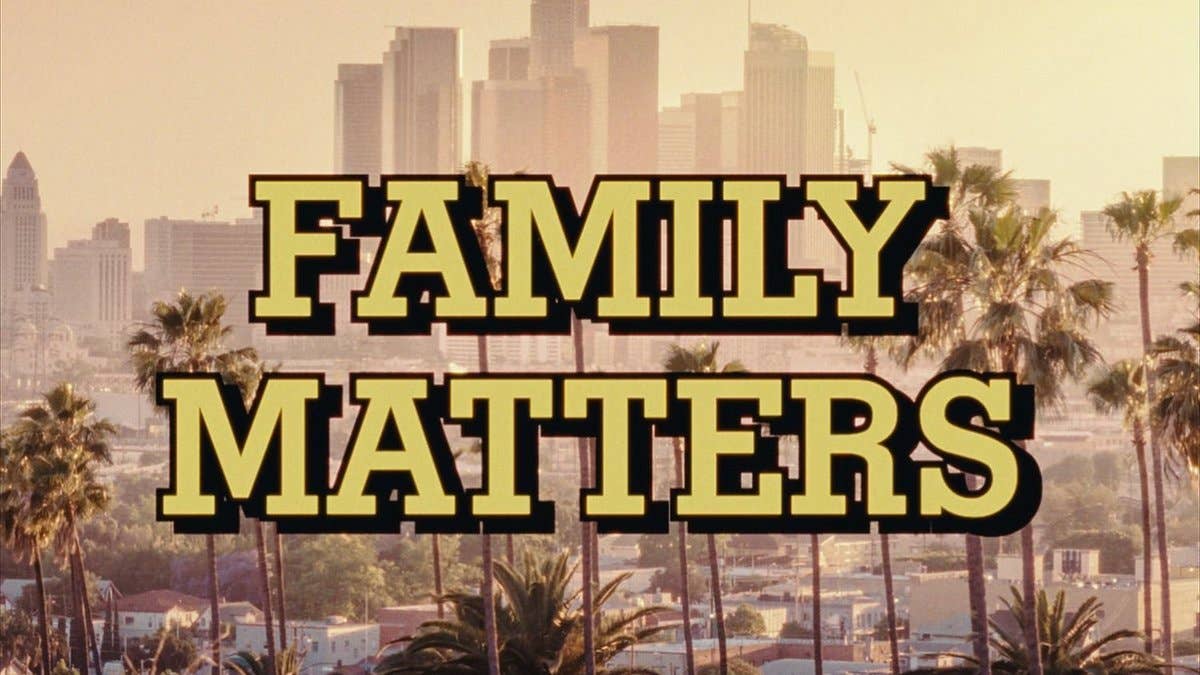 Following "Push Ups" and "Taylor Made Freestyle," Drake returned with his third Lamar diss track "Family Matters."