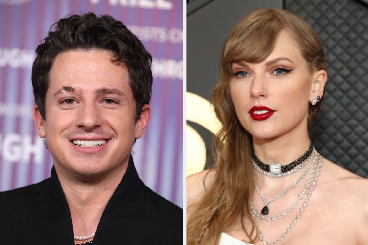 Charlie Puth Announced A New Single With A Possible Shout-Out To Taylor Swift's "Tortured Poets Department"
