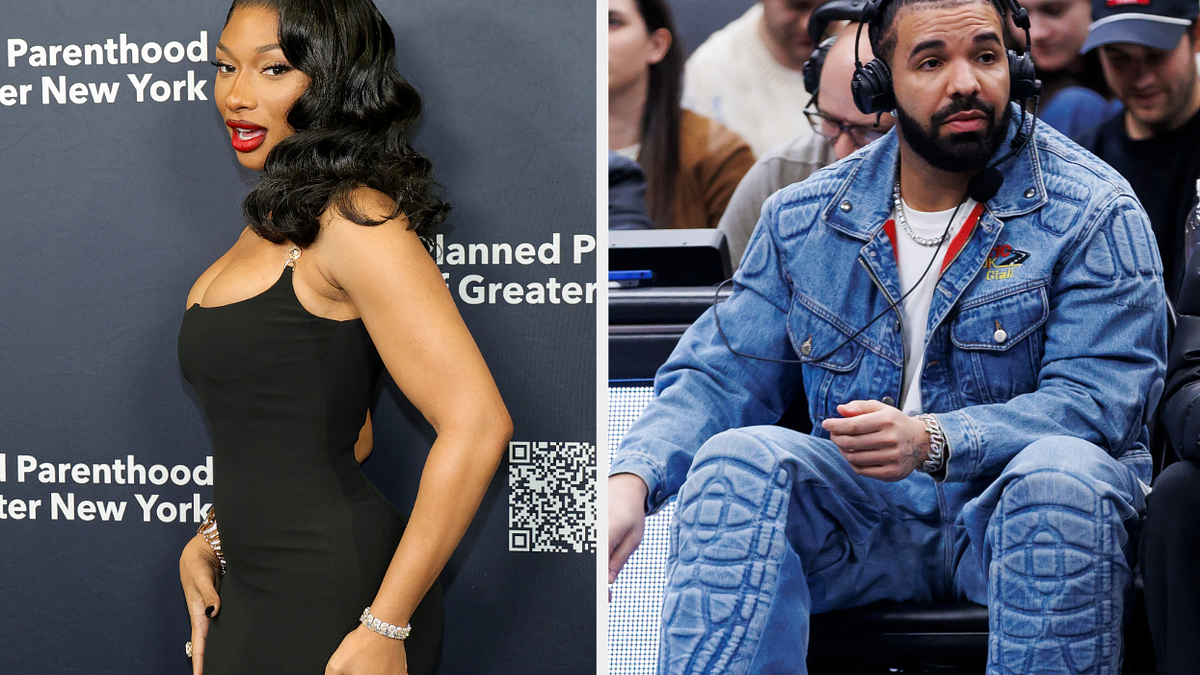 Fans Credit Megan Thee Stallion With Kicking Off Rap War Against Drake