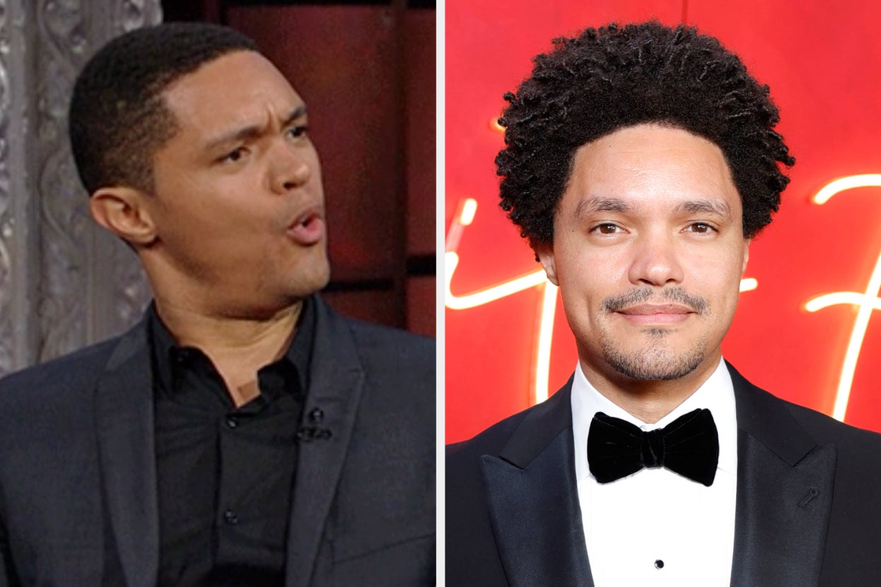 Trevor Noah Made A Rare Statement About His Love Life: 