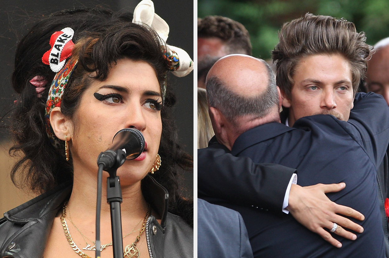 Amy Winehouse's Close Friend Explained Why "Back To Black" Was "Hugely Triggering" To Them