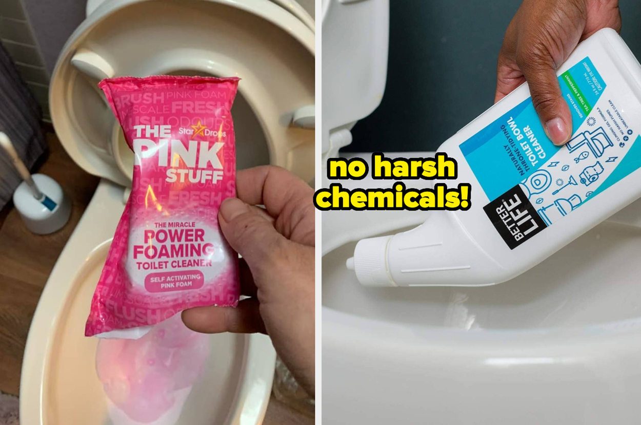 19 Best Toilet Bowl Cleaners To Buy In 2024