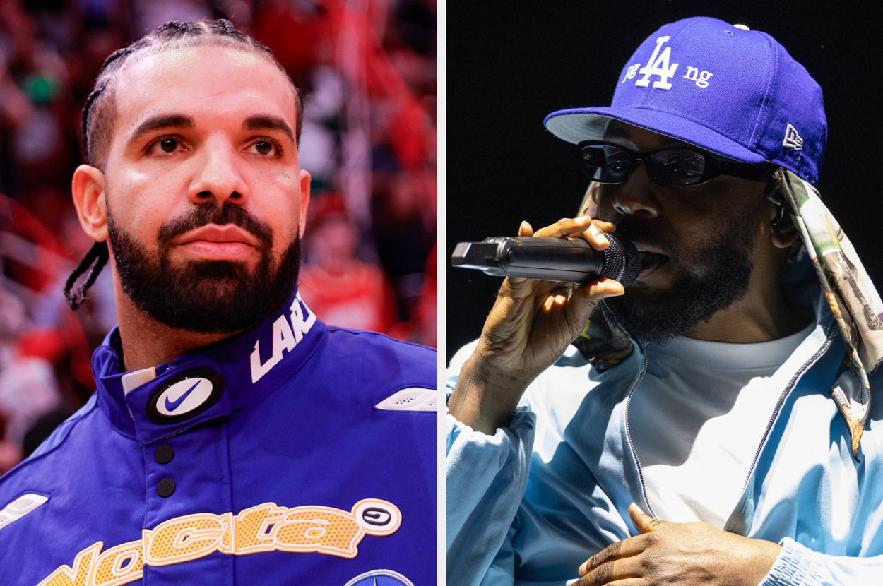 Drake vs. Kendrick Lamar Beef Style References | Complex