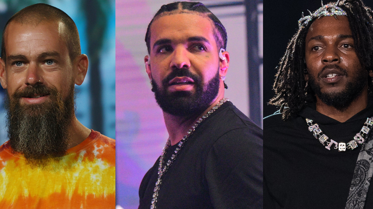 Why Is Former Twitter CEO Jack Dorsey Weighing In on the Drake and Kendrick Beef?