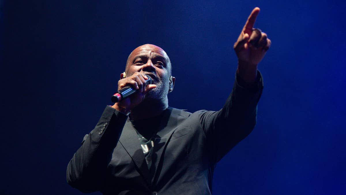 Some Facebook users made comments about McKnight's issues with his children beneath a concert announcement, which may have led to the show being cancelled.