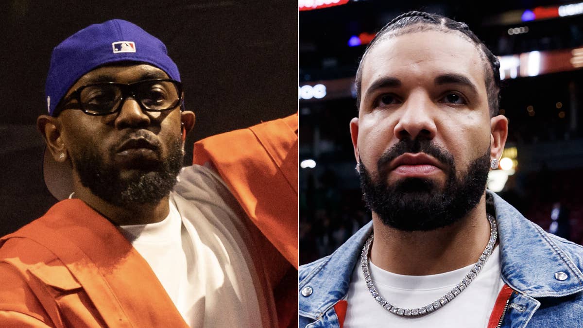 K. Dot released his new diss track just minutes after Drizzy unleashed "Family Matters," on which Drizzy claims Kendrick assualted his wife.