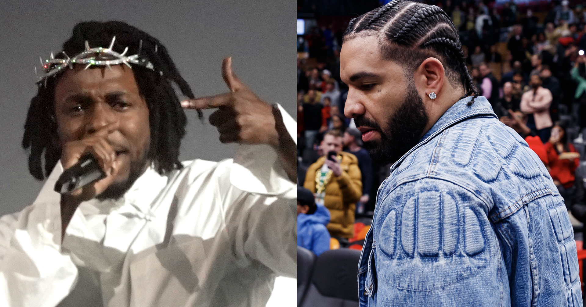 Kendrick Lamar Unleashes New Drake Diss “Not Like Us,” Calls Him