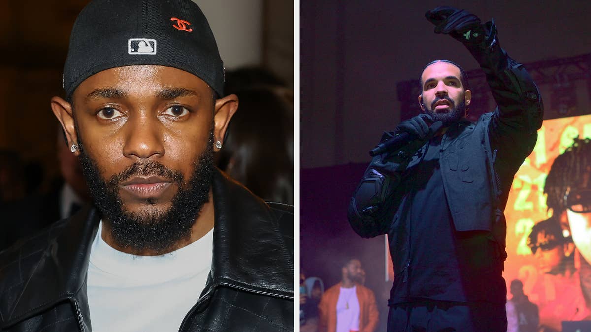 On Saturday night, Kendrick Lamar came back with another diss to Drake over a Mustard beat.