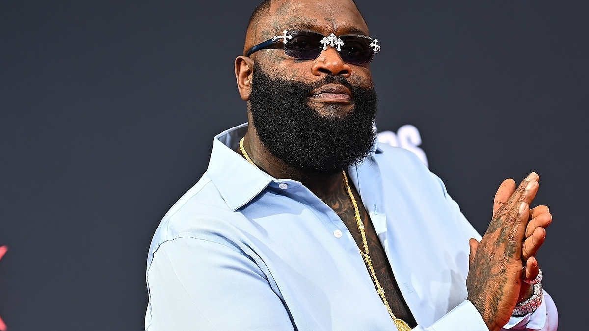 Rick Ross Jokingly Blames Drake After Private Jet Crash-Landed in Dallas: ‘OVO Fighter Jet Shot Us Down’