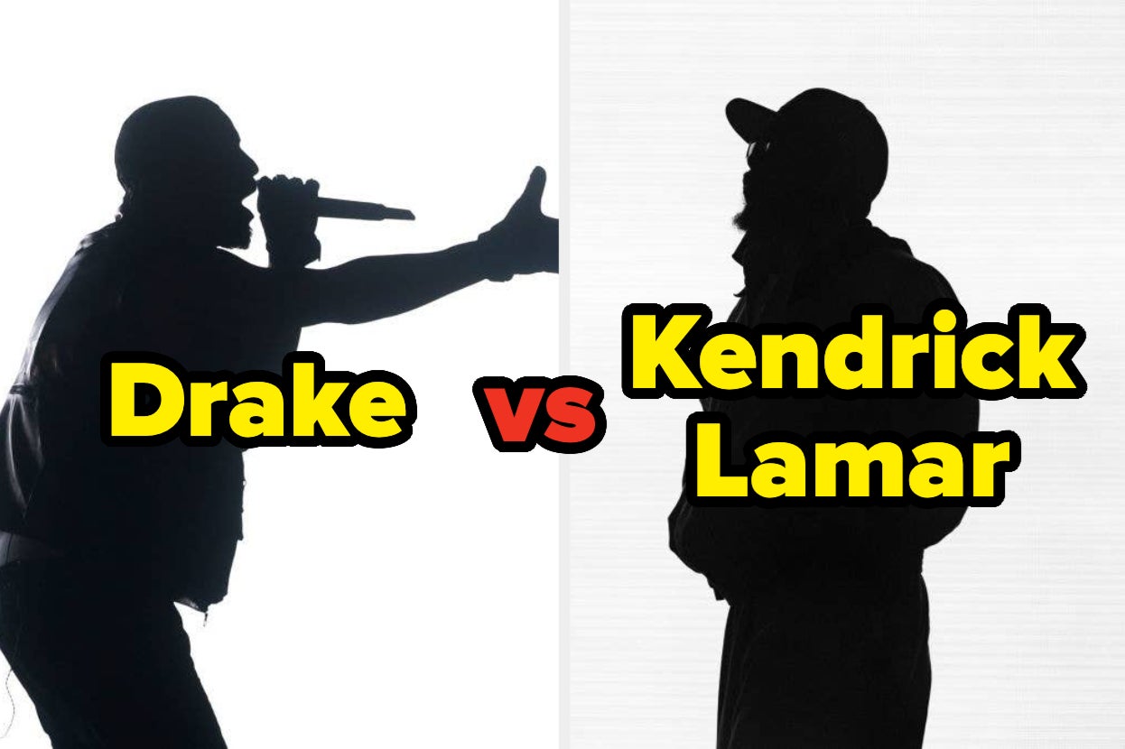 Here's A Timeline Of Drake And Kendrick Lamar's Feud
