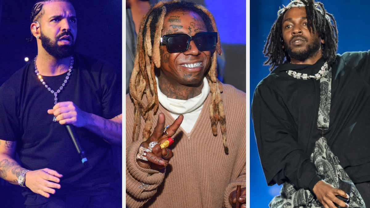 Kendrick Lamar Claims Drake Slept With Lil Wayne’s Girlfriend in Latest Diss