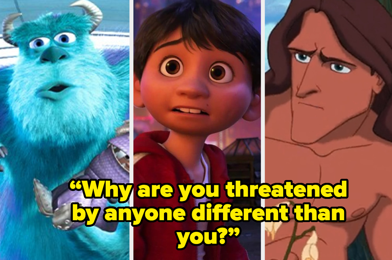 Only The Top Disney Fans Will Be Able To Ace This Disney Quotes Quiz