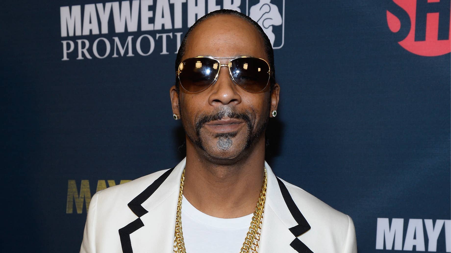 Katt Williams Cracks Jokes About Reparations, Ukraine War & Shay
