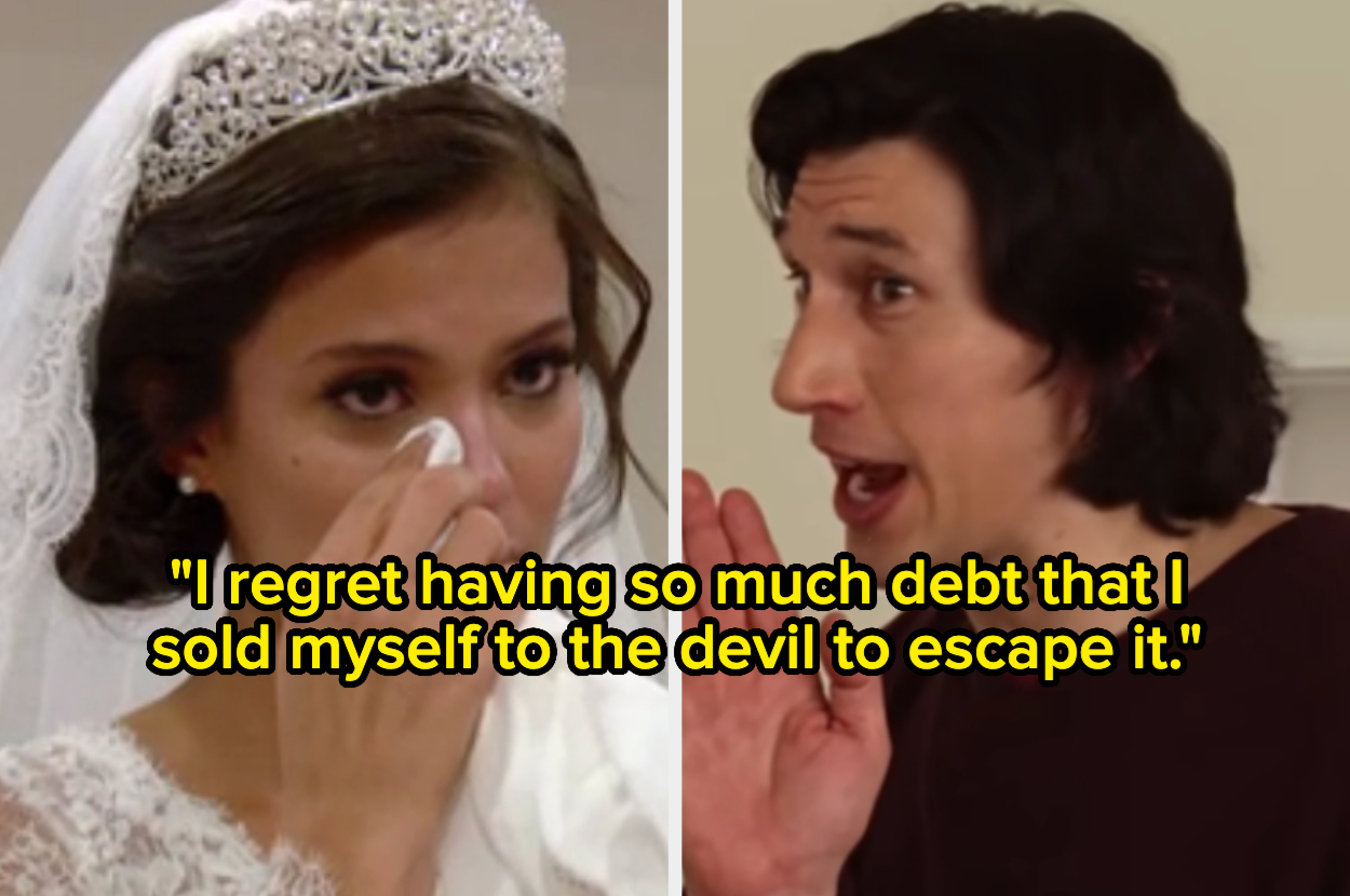 33 Divorced People Share Their Marriage Regrets