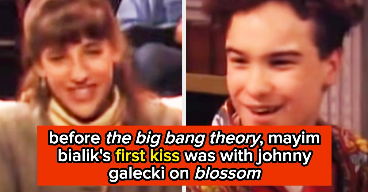 15 Actors Who Opened Up About How Uncomfortable Or Nerve-Racking It Was Having Their First Kiss Be On Camera