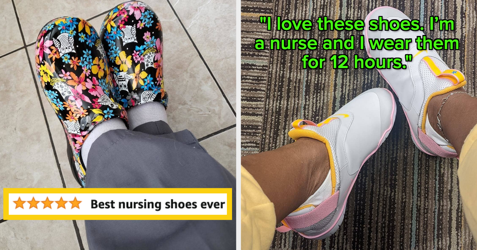 Best nursing shoes for women on sale