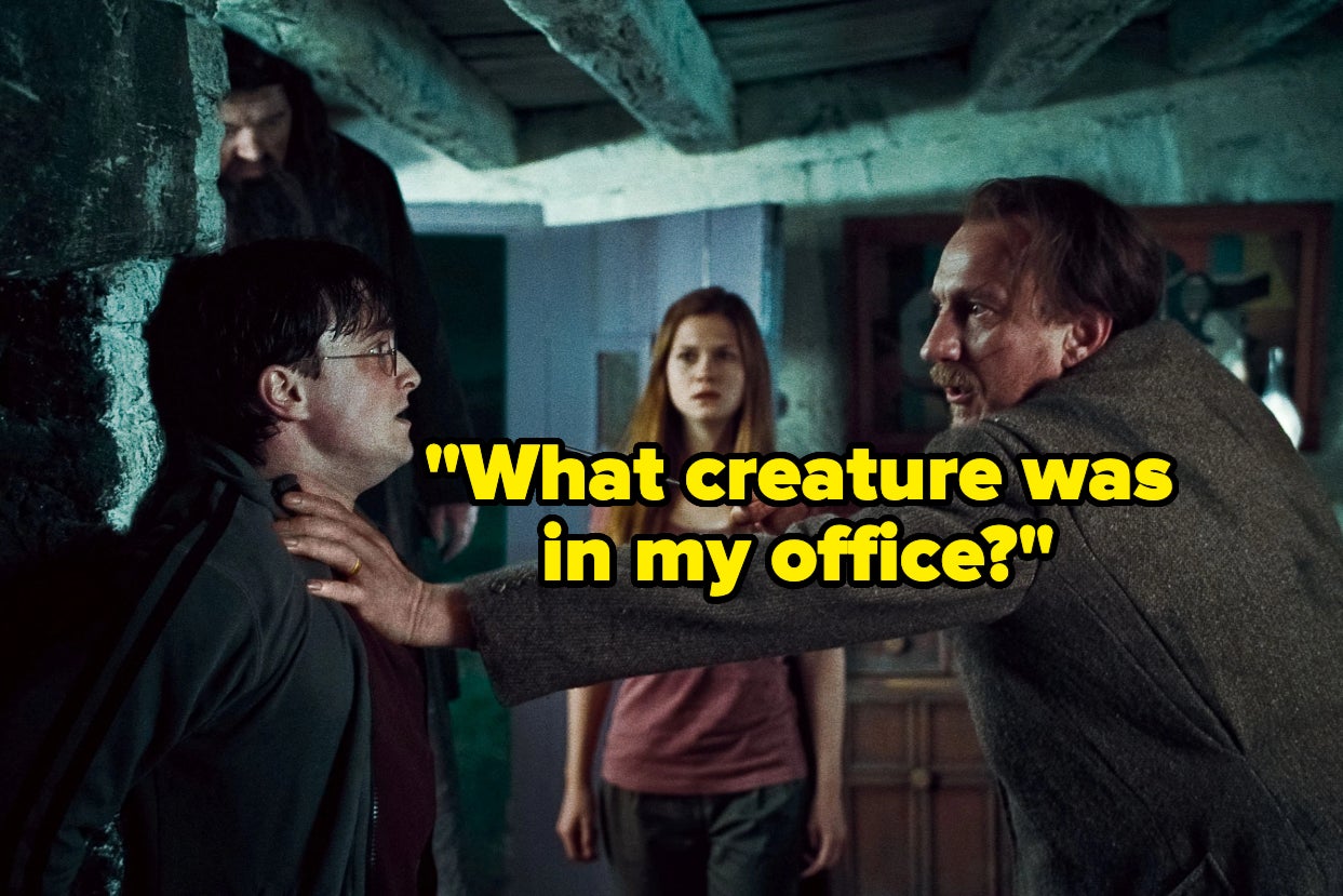 It's Time To Test Your Harry Potter Knowledge With This Quiz, And It's Not An Easy One