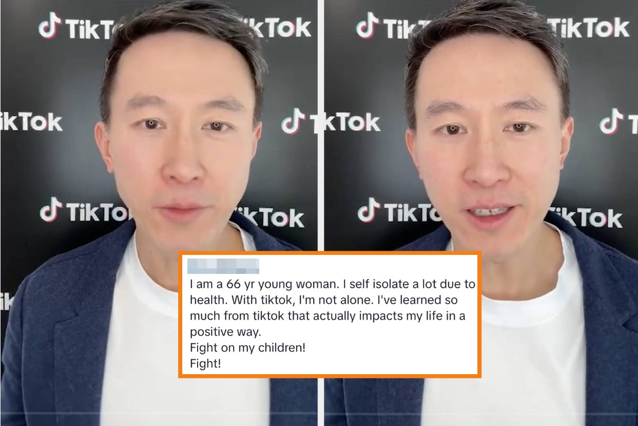 I Am 93.47% Sure That You'll Agree With These 17 People's Reasons For Why TikTok Should Not Be Banned
