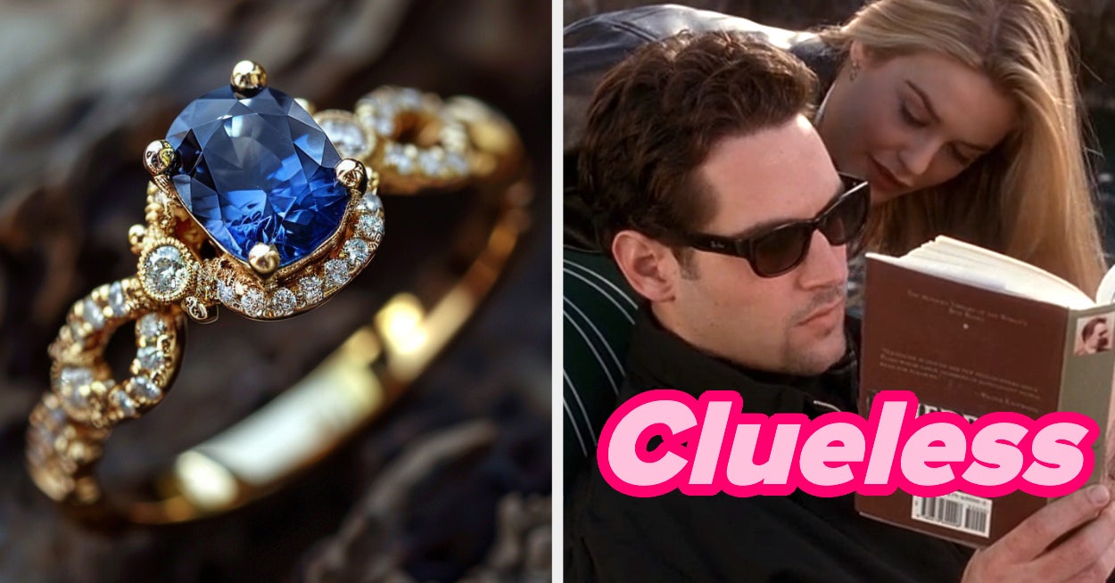 Engagement Ring Choices Quiz