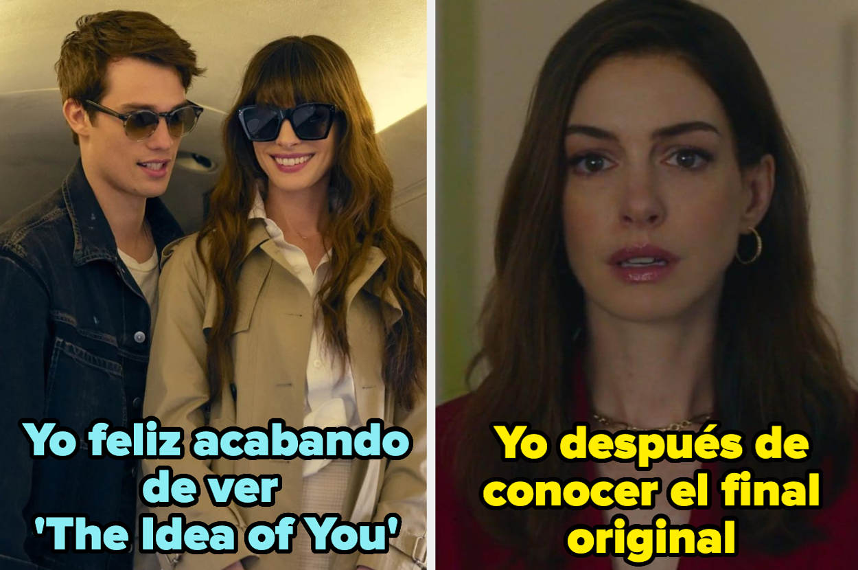 The Idea Of You Final Explicado Y Diferencias Con La Novela 7225