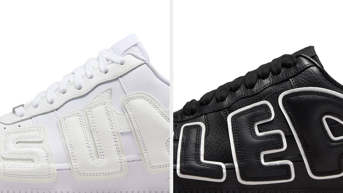 New details announced for the 'White' and 'Black' colorways.
