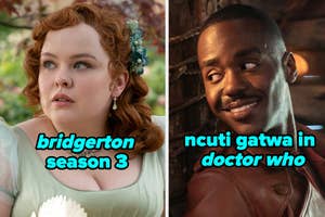There are so many great things coming this month, like the first part of Bridgerton Season 3, Hacks Season 3, and Ncuti Gatwa's first season on Doctor Who!