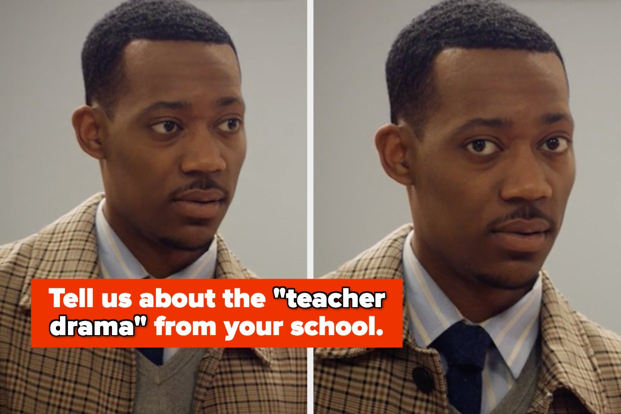 We Want To Know About The Most Wild Rumor That Went Around About A Teacher At Your School