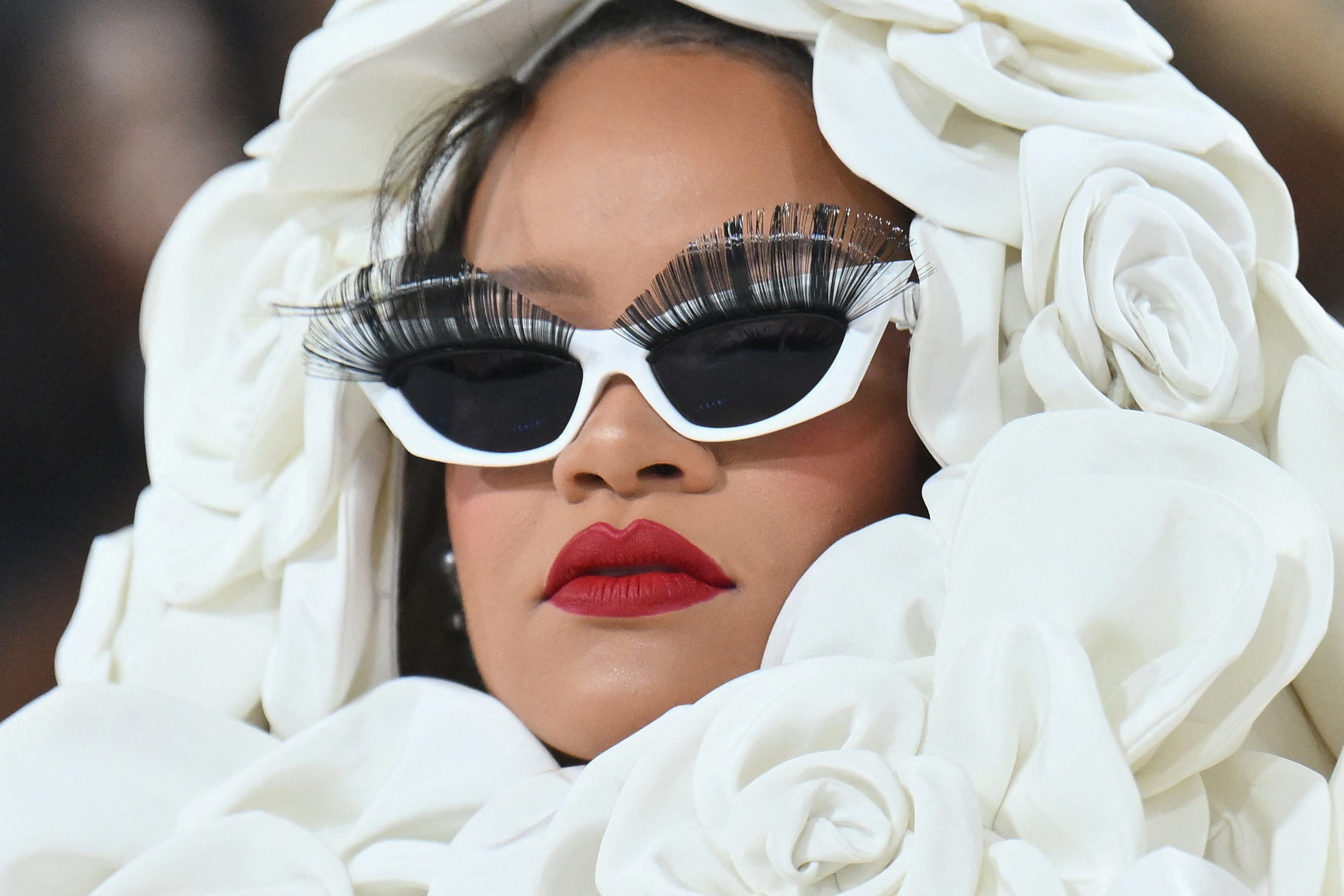 People Are Freaking Out Over The Color Of The 2024 Met Gala Red Carpet
