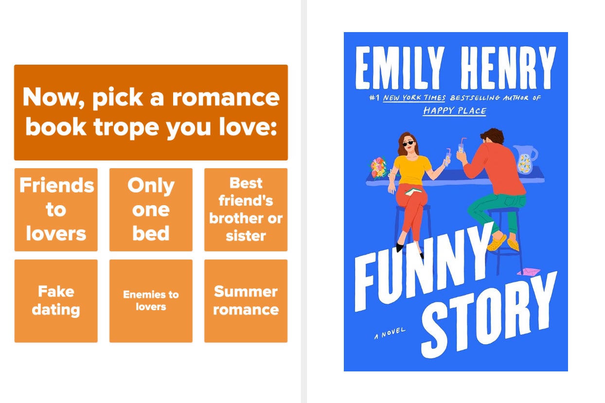 It's Time To Find Out If You Belong With Gus, Alex, Charlie, Wyn, Or Miles From Emily Henry's Books
