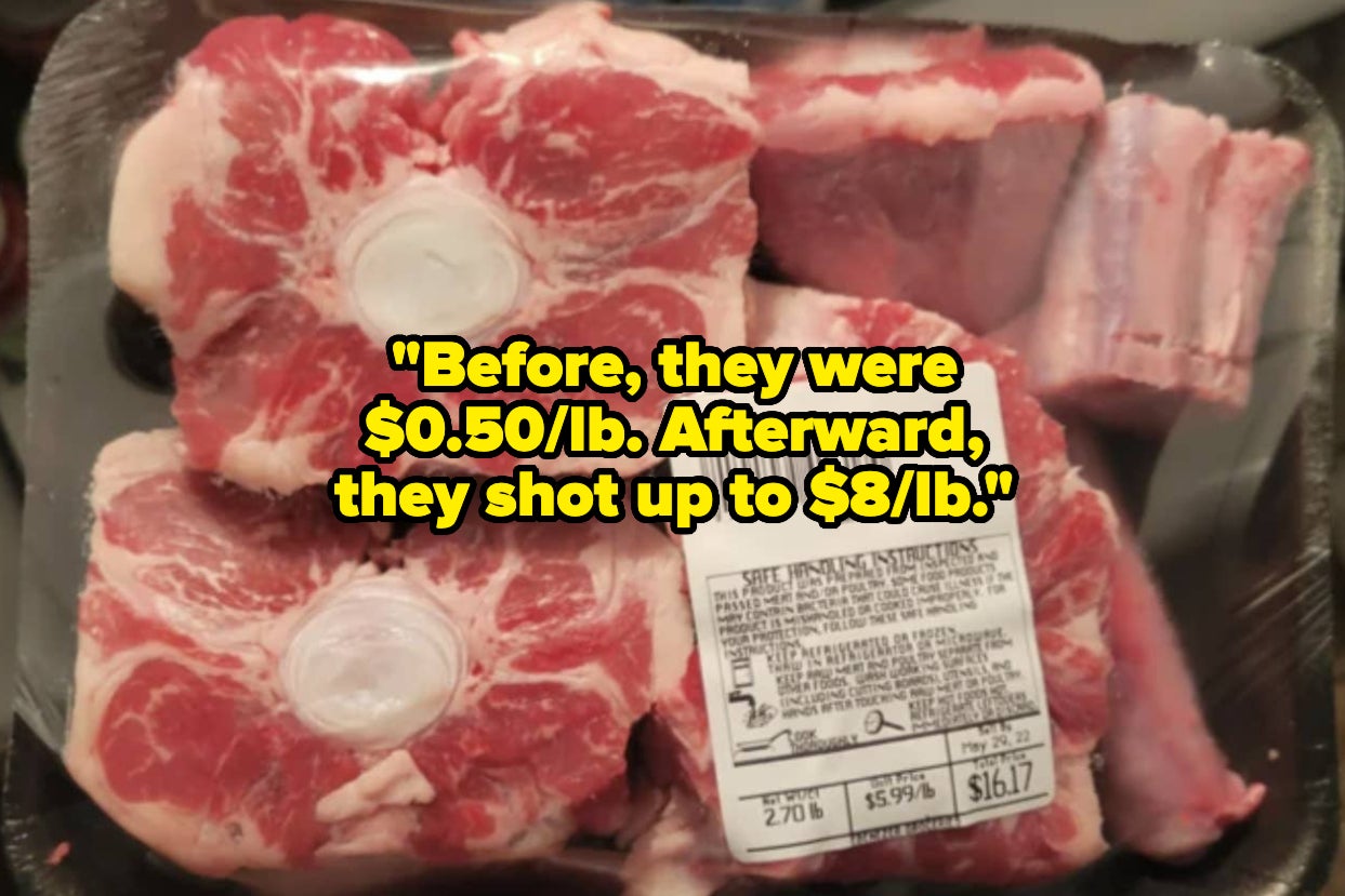 17 Specific Things People Stopped Eating Because They Got Way Too Expensive