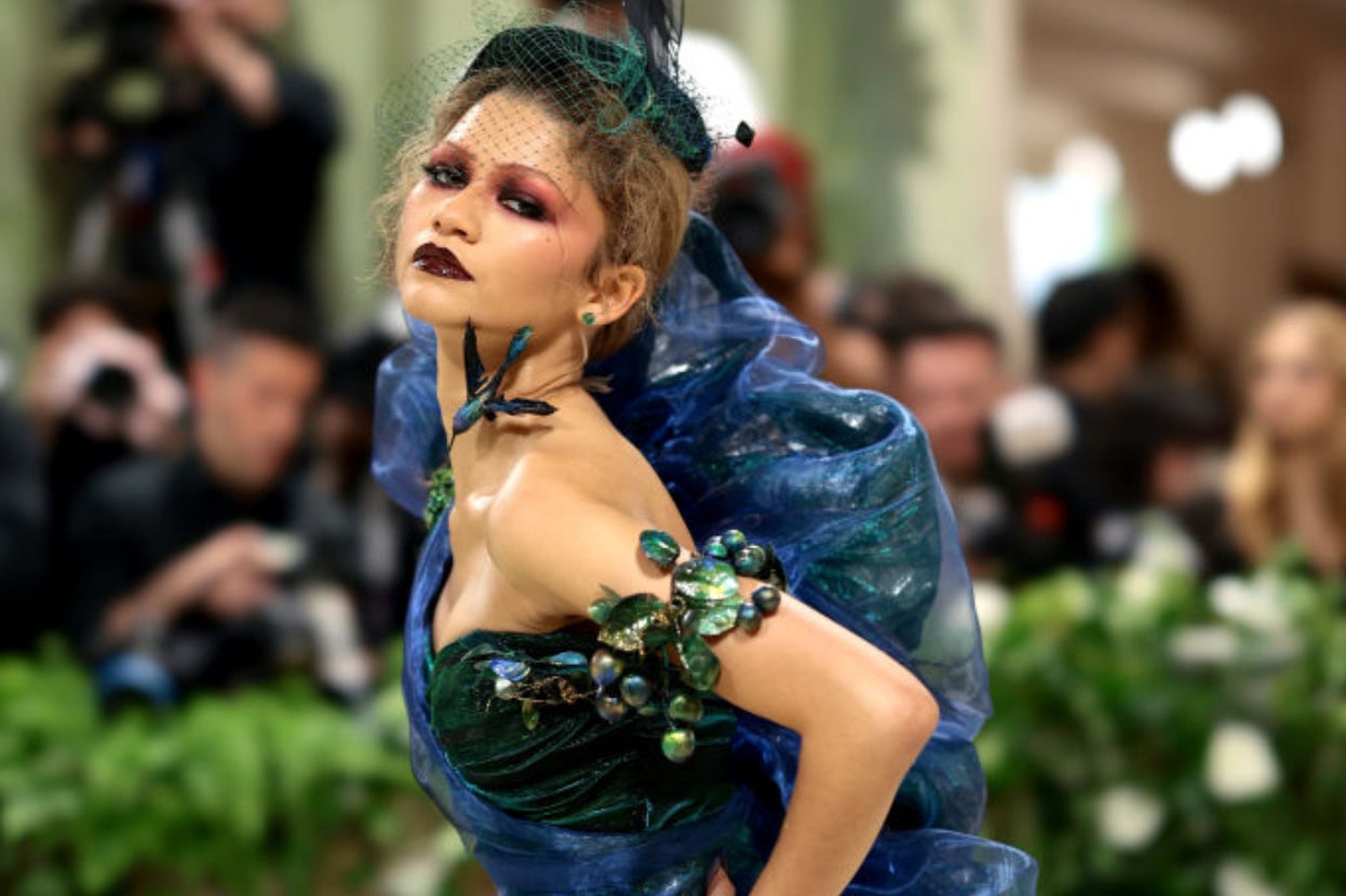 Here's What Every Celeb Wore To The 2024 Met Gala