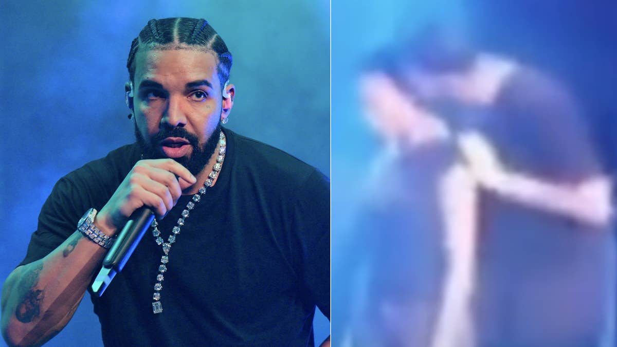 The clip featuring the then-23-year-old rapper resurfaced after Kendrick Lamar shed light on Drake's alleged connections to younger women.