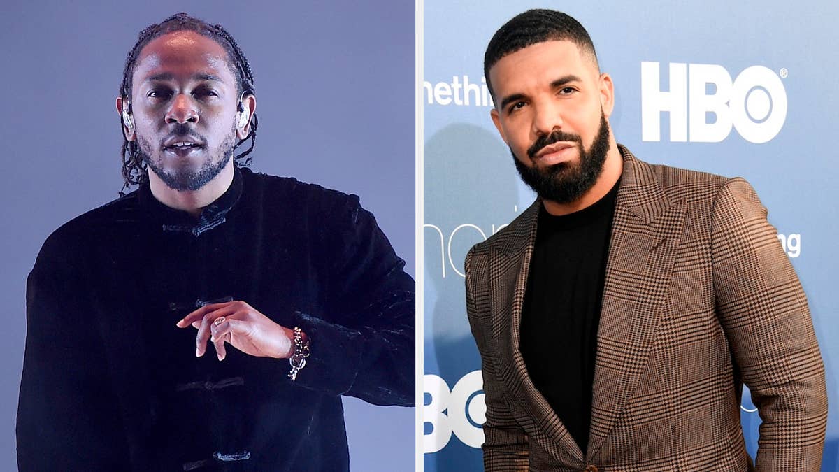 used to presentation Both rappers are feigning concern for abused women to score points in a rap battle, despite aligning with men like Kodak Black and Chris Brown.