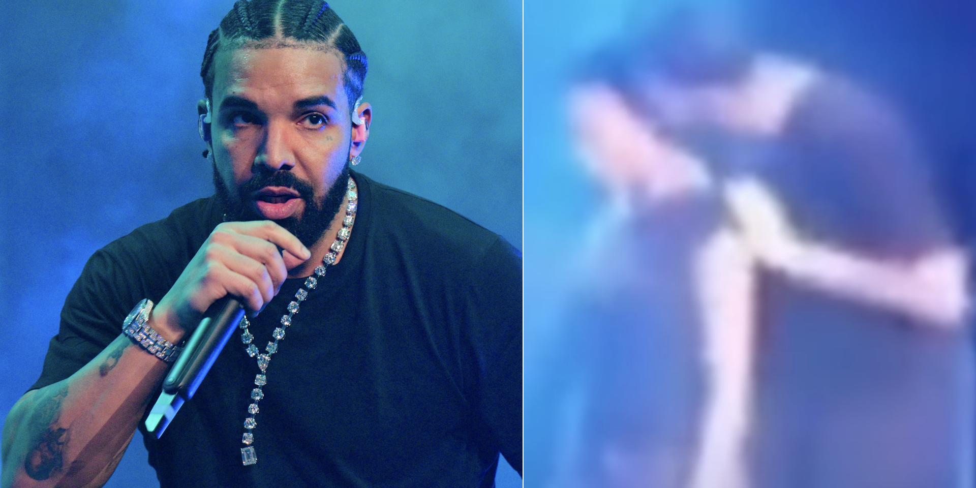 Woman Who Drake Kissed Onstage When She Was 17 Speaks Out: 'It Was Nothing Then and Still Nothing Now' - Vimarsana News
