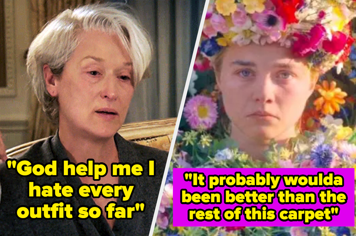 People Are Angry At The Met Gala Looks, Here's What They're Saying