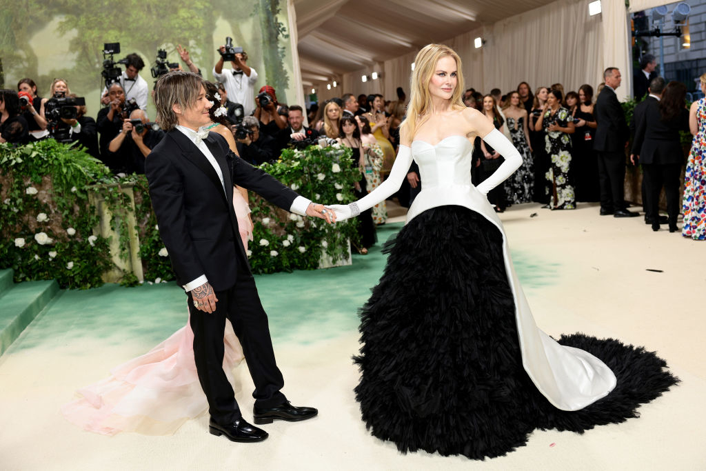 Celeb Couples At The 2024 Met Gala