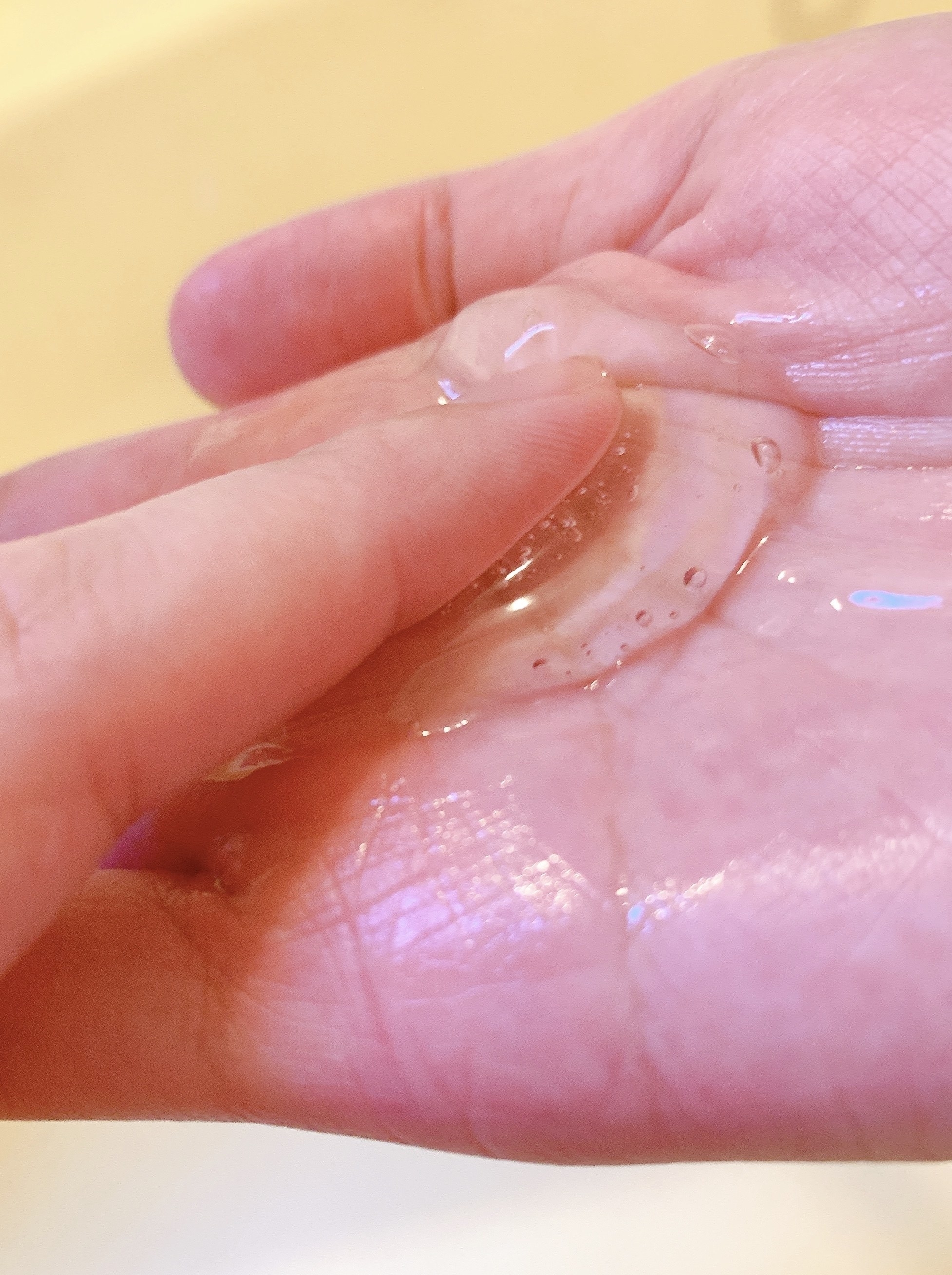 無印良品のおすすめ美容グッズ「マイルド ジェルクレンジング（大容量）」