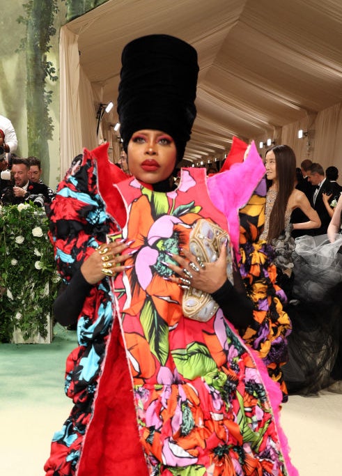 Erykah Badu